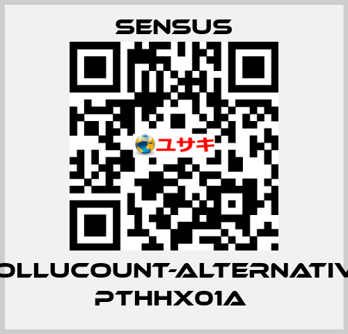 POLLUCOUNT-alternative PTHHX01A  Sensus