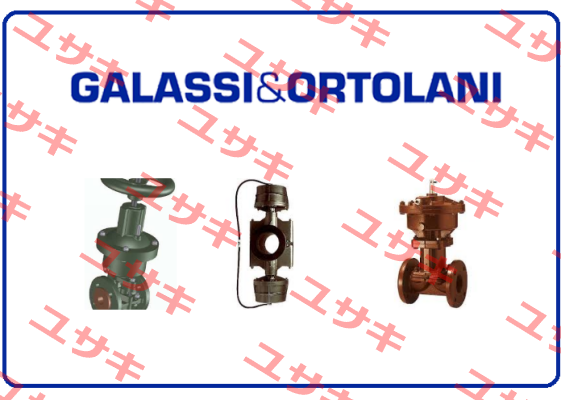 DN50 , 6552A H.W  Galassi Ortolani