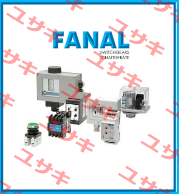 K03C-22 (DSL3-22) (need Coil voltage) Fanal