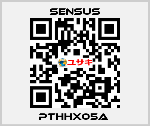 PTHHX05A  Sensus