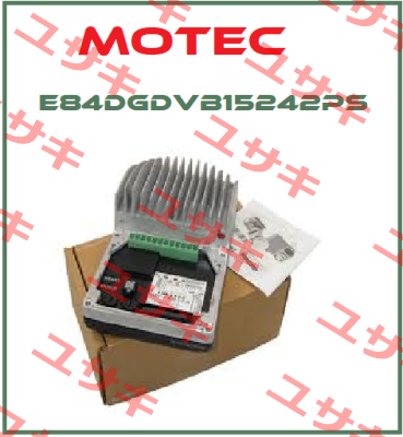 E84DGDVB15242PS. Motec