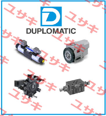 EDC-1 SERIES 10 PROPORTIONAL CONTROL VALVE CARD  Duplomatic