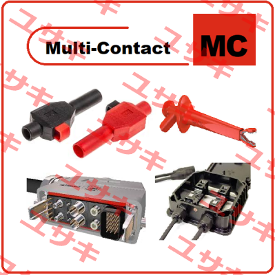 EG-TS-M50-150-3  Multi-Contact (Stäubli)