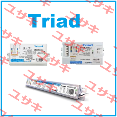 ELECTRICAL BALLAST WITH 120 V AC INPUT  Triad