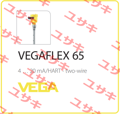 VEGAFLEX  FX-E.60HX Vega