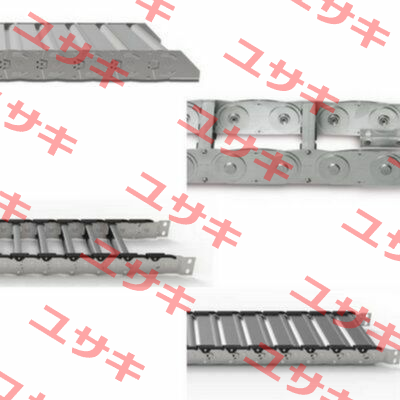 END BRACKETS - (MIT GALVANIZE) Brevetti