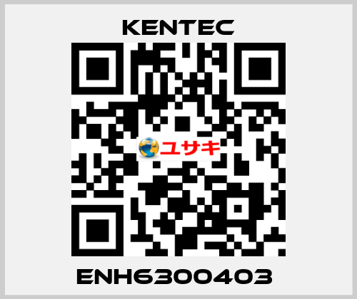 ENH6300403  Kentec