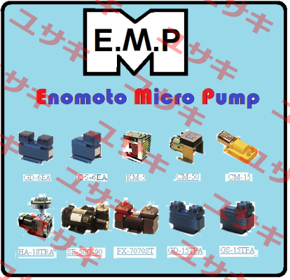 EX-71D oem  Enomoto Micro Pump