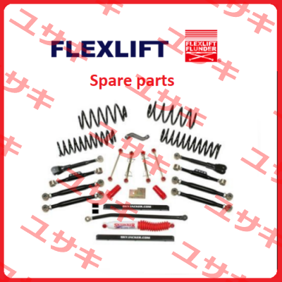 FFRT-0194/30021 / LAUFSCHIENE OBEN RECHTS  Flexlift