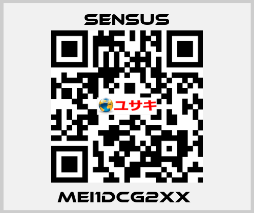 MEI1DCG2XX  Sensus