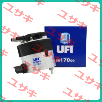 FRA53B20 (MORE TECHNICAL DATA NEEDED)  Ufi (SOFIMA FILTERS)