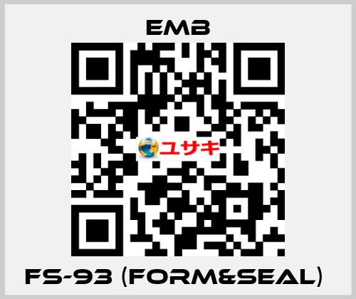 FS-93 (FORM&SEAL)  Emb