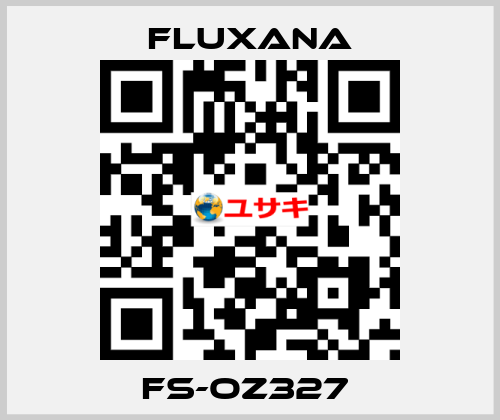 FS-OZ327  Fluxana