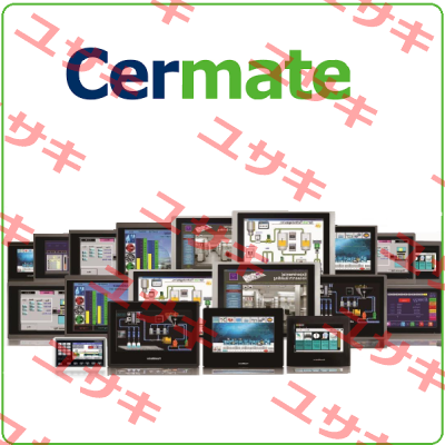 GLASS FOR PL035-TST1A-F1RN LCD TOUCH CONTROL PANEL  Cermate Technologies