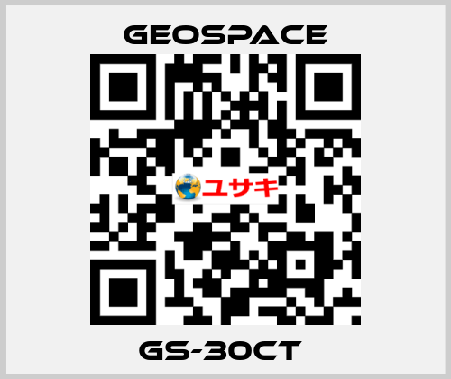 GS-30CT  GeoSpace