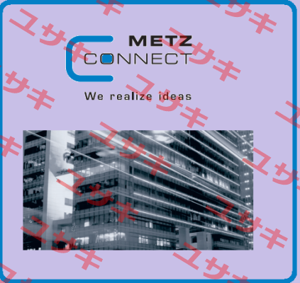 11061213 KRAS-M6/21 Metz Connect