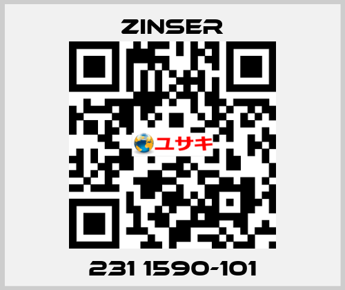 231 1590-101 Zinser