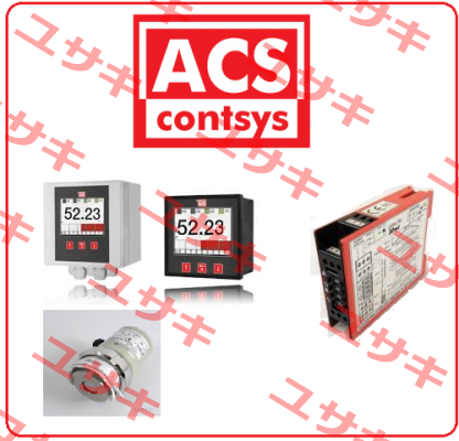 111000004, BWSA03HP011A/ 20.000mm ACS CONTSYS