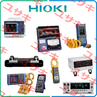 3197 obsolete replaced by PQ3100-01  Hioki