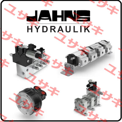 HMW130B 42253  Jahns hydraulik