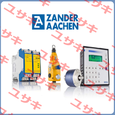 KL14KK  ZANDER AACHEN