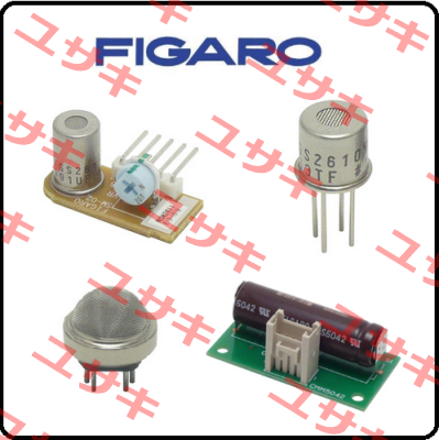 TGS2620 -8N2TF - not available, alterantive  - TGS 2620-C00  Figaro