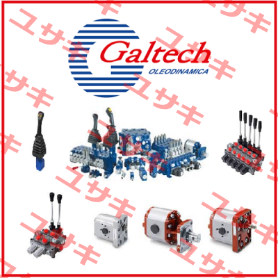 HYDRAULIC PUMP. TANDEM3  Galtech