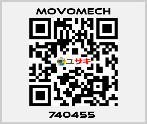 740455  MOVOMECH