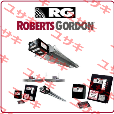 ignition electrode  Combat (formerly Roberts Gordon)