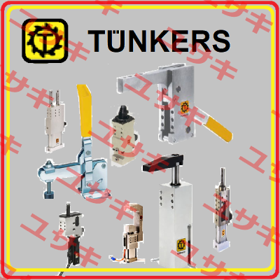 K2 63 A10 T12 90° FOR PISTON SEAL FIXTURE  Tünkers