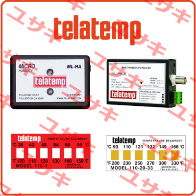 ML-HTS-C  Telatemp