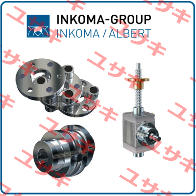 102901 (1 pack=3pcs)  INKOMA