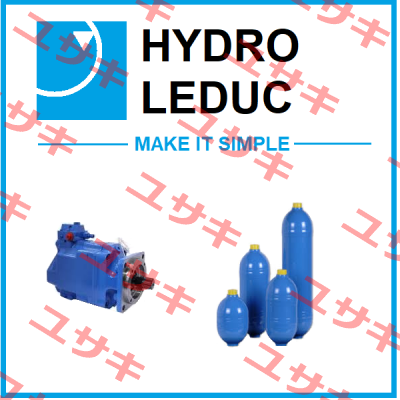 CGLU 4F 066650 Hydro Leduc