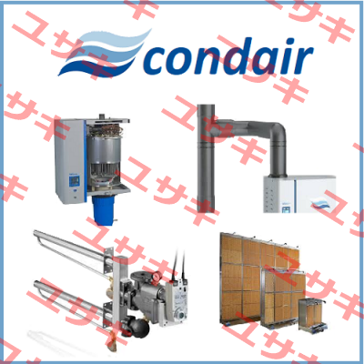 1117559 (1 Set  1x3 pcs)  Condair