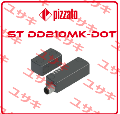 ST DD210MK-D0T Pizzato Elettrica