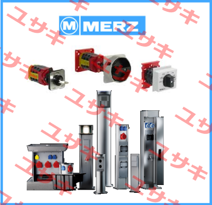 10A300VAC4HP Merz