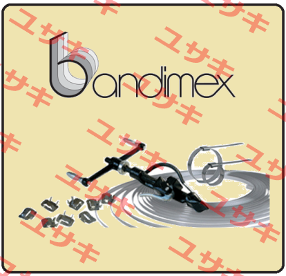 L-BAND B 133 3/8" (9,5 MM)  Bandimex