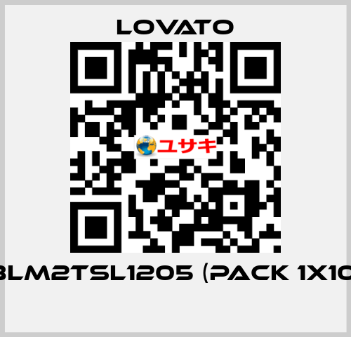 8LM2TSL1205 (pack 1x10)  Lovato