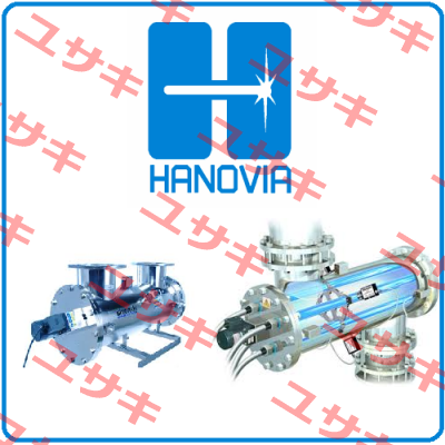 SS CABINET UPGRADE  Hanovia