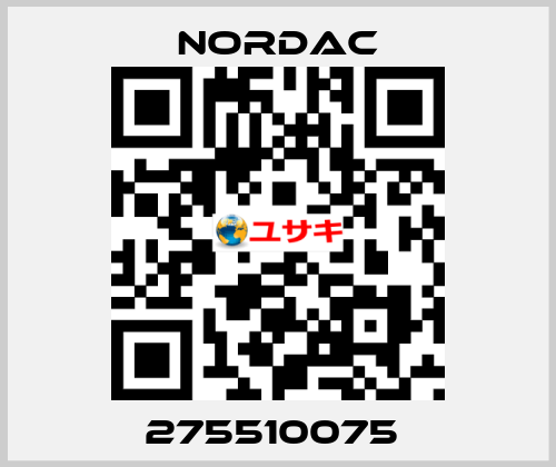 275510075  NORDAC