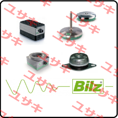 40-0139 Bilz Vibration Technology