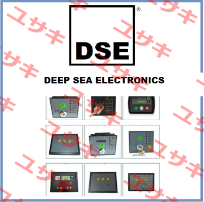 DSE PLC PN: 020-387 DEEP SEA ELECTRONICS PLC