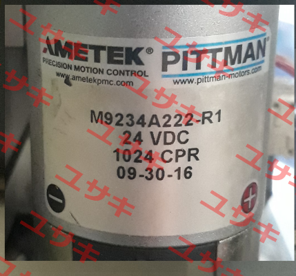 M9234A222-R1  OEM!!! Ametek Pittman