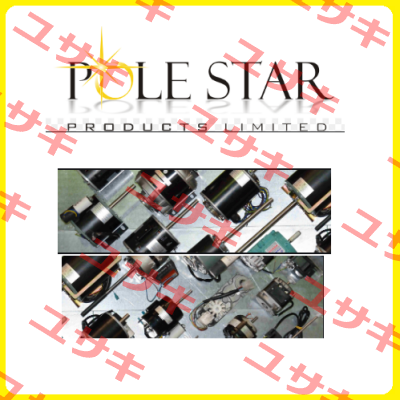 145FB420/3V  Pole Star