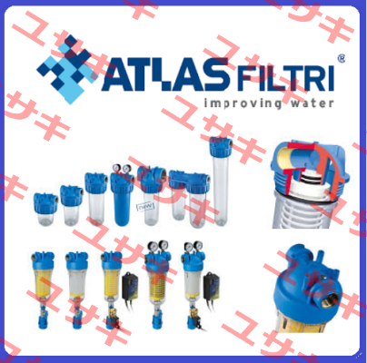 TS – 50 mn (RA5045114)  Atlas Filtri