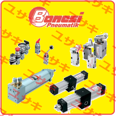 CONNECTOR FOR COIL TYPE E.  Bonesi Pneumatic