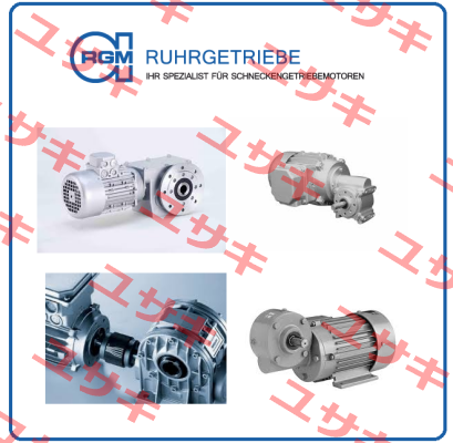 SN 12 FH  ohne Motor Ruhrgetriebe