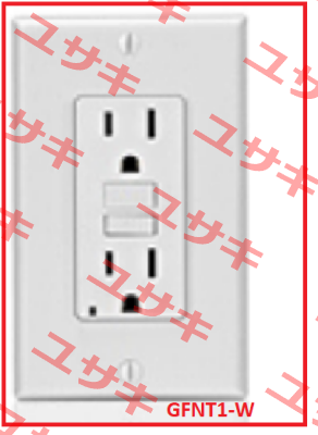 GFNT1-W Leviton