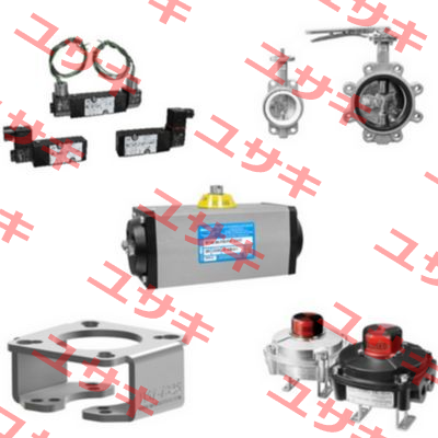 SS Series Pneumatic Actuators  Max-Air