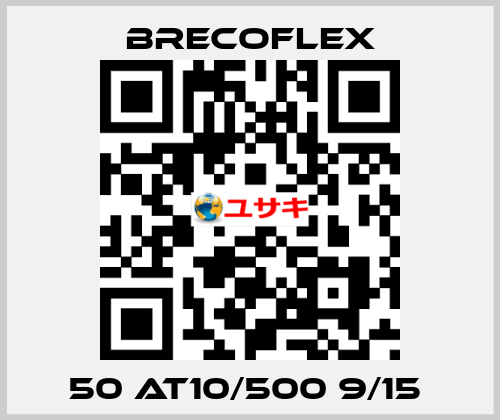 50 AT10/500 9/15  Brecoflex